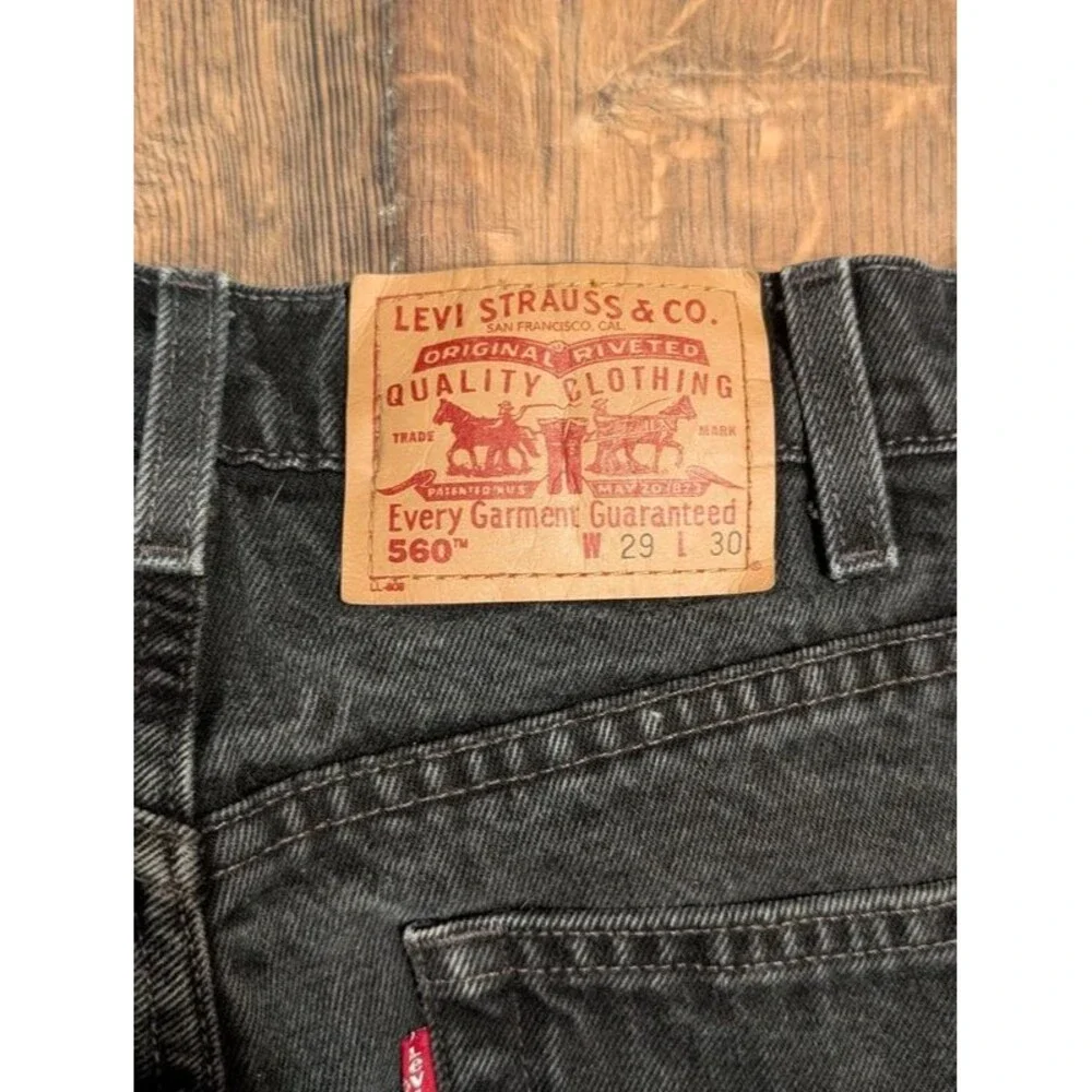Levis levi 560